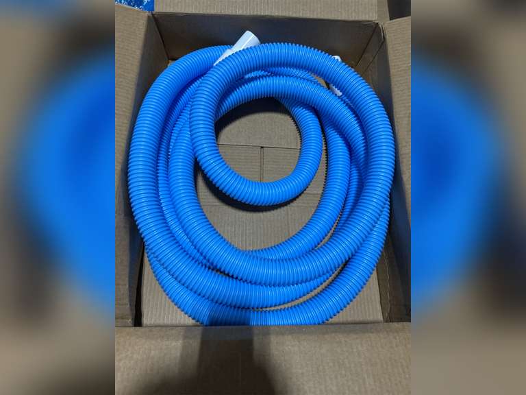 Hydro Tools 6030 1-1/4-Inch Diameter Economy 30-Foot Pool Vacuum Hose, Assorted Colors 54