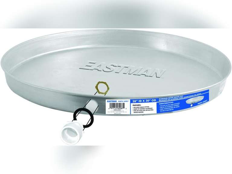 EZ-FLO 60087 Water Heater Pans 31