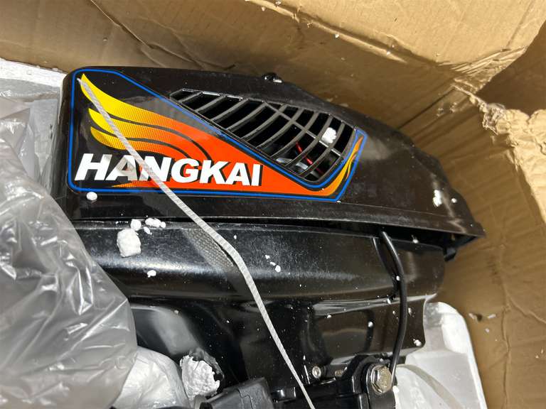 1000w 48V Electric Outboard Motor, Brushless Electric Boat Outboard Motor Boat Engine 1763.7lbs Thrust Electric Acceleration Start for fishery, aquaculture, outdoor exploration 188