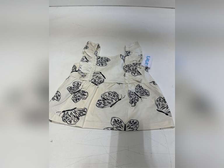 Kid Butterfly Tank size 24m 15