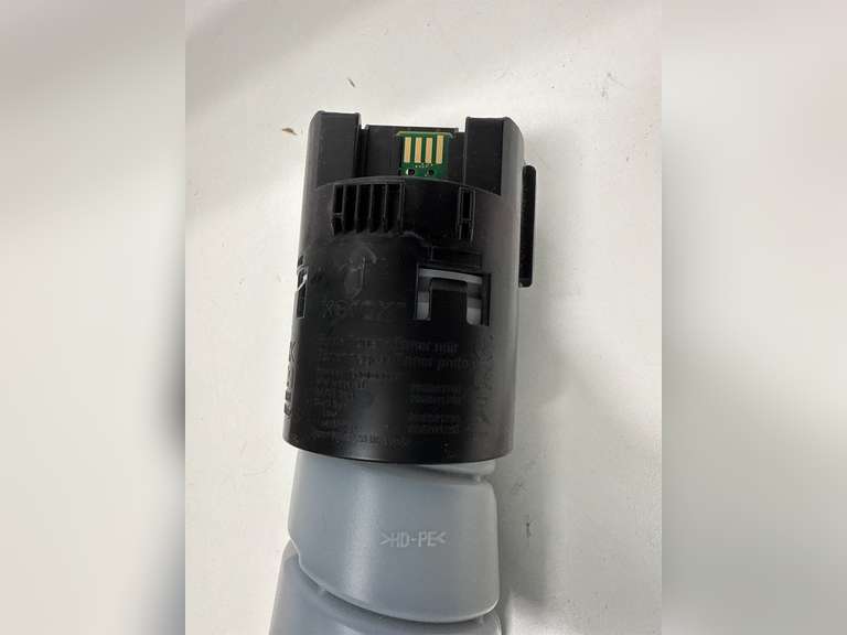 (See pictures)AI Remanufactured Replacement for Xerox 006R01742 6R1742 AltaLink C8130 C8135 C8145 C8155 C8170 C8230 C8235 C8245 C8255 C8270 Metered Toner (Black) 140