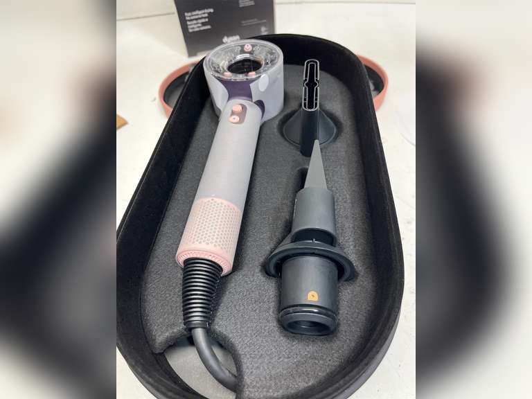 Dyson Supersonic Nural Hair Dryer 499