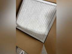 Aerostar 19.875x21.5x1 MERV 13 - 6 Count - Pleated HVAC, Furnace & Air Conditioner Filters - For Bacteria, Dust, Cold & Flu Germs, Lint, Mold, Pet Dander, Allergy-Causing Pollen, Smog, Smoke & Viruses 49
