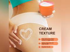 Butt Acne Clearing Treatment, Body Cream for Back, Buttocks, Thigh & Chest Acne, Skin Clearing Lotion for Men & Women 5.46 oz 22