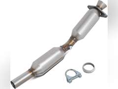 DNA MOTORING Factory Style Catalytic Converter Exhaust Compatible with 03-08 Corolla/Matrix/Vibe 1.8L Engine Models, OEM-CONV-028 97