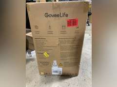 GoveeLife Dehumidifier for Home 4,500 Sq.Ft, 50 to 109 Pint Smart Auto Humidity Control, Drain Hose, 2.0Gal Bucket, Compressor Dehumidifiers for Basement with Auto Shut Off, Bathroom, Bedroom, Garage 250