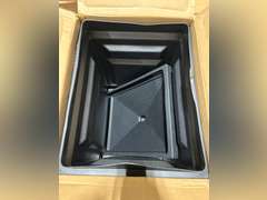 (SIMILAR MODEL COLOR BLACK)Step2 Express Parcel Delivery Drop Box for Packages, Mocha 45