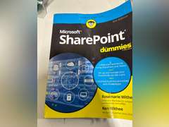 SharePoint for Dummies - 2nd Edition by Rosemarie Withee & Ken Withee (Paperback) 32