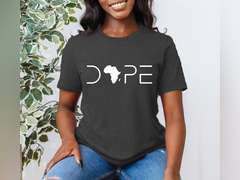 Womens Juneteenth Shirt Black History Shirts Black Pride T-Shirt African American Melanin Short Sleeve, L 20