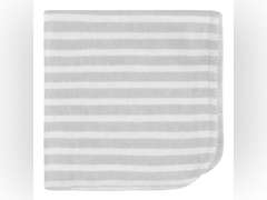 Damaged pack, Gerber Baby 10-Pack Terry Washcloths, Bear Green, One Size 10