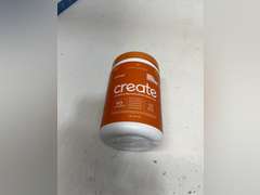 Create Creatine Monohydrate Gummies for Men & Women, Boost Focus, Strength, and Endurance, Anti-Melting Formula, Vegan, Gluten-Free, Non-GMO, 1.5g of Creatine per Gummy (Orange, 90 ct) 50