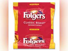 Folgers Classic Roast Medium Roast Ground Coffee, 10 Filter Packs(best by 09/2023) 39