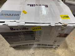 (See pictures)Cuisinart Airfryer, Convection Toaster Oven, Gray 134