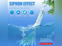 Spa Vacuum Compatible With 6250 Paradise Power - Self-Contained, No Pumping, Batteries - Picks up Rocks, Pennies, Beach Sand in Hot Tub, Above Ground Pool 45