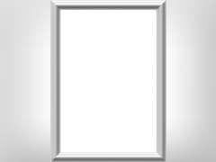 Ekena PNL20X28AS-01 20" W x 28" H x 1/2" P Ashford Molded Classic Wainscot Wall Panel, Primed 24
