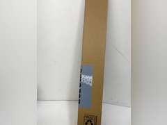 DEZ FURNISHINGS Cordless 1" Mini Blind, Room Darkening, 29" W x 48" H, Pearl White 16