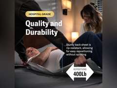 Chucks MAX Hospital Grade Bed Pads 36 x 36 Disposable Breathable Incontinence 37