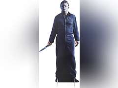 MCJC Halloween Horror Cardboard Cutout,Cardboard Cutout Life Size,Life Size Halloween Decorations 39