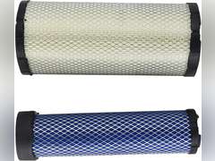 Air Filter kit for Donaldson P822768 P822769, R1401-42270 R1401-42280, RE68048 RE68049, 6666333 6669547, AF25553 AF25554, LAF8143, 129062-12560, 140-2334 134-8726, RS3702 RS3703 (Inner and Outer) 28