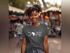 Womens Juneteenth Shirt Black History Shirts Black Pride T-Shirt African American Melanin Short Sleeve, L 20