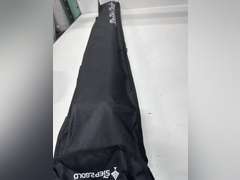 STEP2GOLD Ta-Da Chair, Portable Trekking Hiking Pole, Folding Walking Stick with Seat, Walking Cane with Chair, Foldable Chair, Lightweight Aluminum, Easy Carry and Storage, Anti-Slip 159