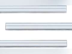 Blue Wave NL108 24-Inch Liner Coping Strips - 10-Pack(black) 20