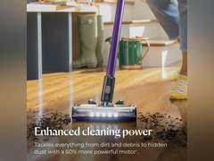 Bissell Cleanview XR Pet 300W Cordless Vacuum with Removable Battery, 3797V 229