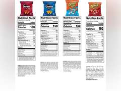 Frito Lay Doritos & Cheetos Mix Variety Pack, (Pack of 40) Best By 5 nov 2024 22