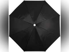 Picnic Time 822-00-100-000-0 Portable Canopy Outdoor Umbrella 56