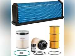 AF27879 FS19915 PF9908 P551005 Filter Kit,Fit for Freightliner Cascadia DD Series Oil, Air, FWS and Fuel Filter Kit 99