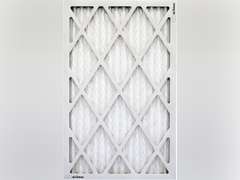 TRION Air Bear 16x25x1 Air Filter MERV 8 (4-Pack), Pleated HVAC Air Filters Replacement (Actual Size: 15.50 x 24.50 x 0.75 Inches) 30