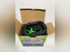 100 ft Expandable Garden Hose - Kink Free Flexible Water Hose 100ft with 10 Pattern Spray Nozzle, 3/4 Solid Brass Connectors, Retractable Lightweight Expanding Hose 44