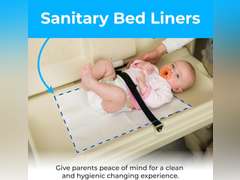 Koala Kare KB150-99 Baby Station Bed Liners - 500 / CS 64