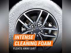 Armor All Tire Foam Ultra Shine, 18-Fluid Ounce Cans (Pack of 6) 50