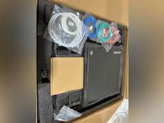 (SIMILAR MODEL) ZONESTAR Z8PM4 PRO 3D Printer 300x300x400mm Auto Level Mix Color Printing L2H2 400