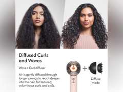 Dyson Supersonic Nural Hair Dryer 499