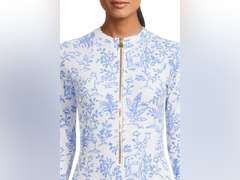 (SIMILAR MODEL) Lilly Pulitzer Women's Randee Rashguard One-Piece M 40