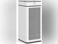 Medify MA-40 Air Purifier with True HEPA H13 Filter | 1,793 ft Coverage in 1hr for Smoke, Wildfires, Odors, Pollen, Pets | Removal to 0.1 Microns | White, 1-Pack 245