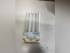 Sunlite 40531 FML27/65K/2PK Quad Tube Plug-in Compact Fluorescent Lamp, FML 4-Pin, 27 Watts, 1500 Lumens, 6500K Daylight, 4-Pin (GX10q4) Base, 120 Volts, 2 Pack 14