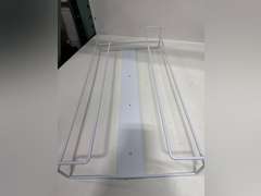 Glove Dispenser, Steel, 4 Boxes 23