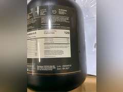 100% Whey Protein Powder, 24g Protein, 5.5g BCAAs & 2.7 L-Leucine, Quick Absorbing & Fast Digesting for Optimal Muscle Recovery, Rich Chocolate, 2 Pound, 29 Servings 45