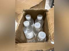 12 oz 5-Pack Distilled Water for CPAP Machines | Made in USA | Use with ResMed and Respironics Machines | Travel-Friendly, Clean, Multi-Use 20