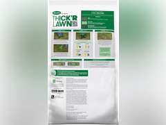 Scotts Turf Builder Thick'R Lawn Sun and Shade, Combination Seed, Fertilizer and Soil Improver, Thickens Thin Grass, 40 lbs. 58