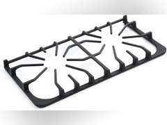 807327101 Burner Grate Replacement Parts for Frigidaire Stove Parts Kenmore Gas Range Parts 20 x 9.6' Stove Surface Top Side Grate Cast Iron Rack 1 Pack 80