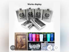 Swiitol E18 Pro 18W Integrated Structure Laser Engraver 36000mm/min High Speed 600