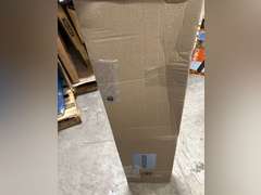 Kerf Style Replacement Door Bottom W/Vinyl Bulb & Fins -35-3/4" 26