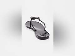 (See pictures)Tory Burch Women's Mini Miller Flip Flops, size 6 93
