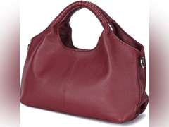 Genuine Leather Hobo Tote Bag Purses for Women (similar model) 60