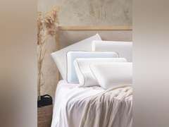 Orthopedic Visco Pillows, White 21