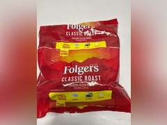 Folgers Classic Roast Medium Roast Ground Coffee, 10 Filter Packs(best by 09/2023) 39
